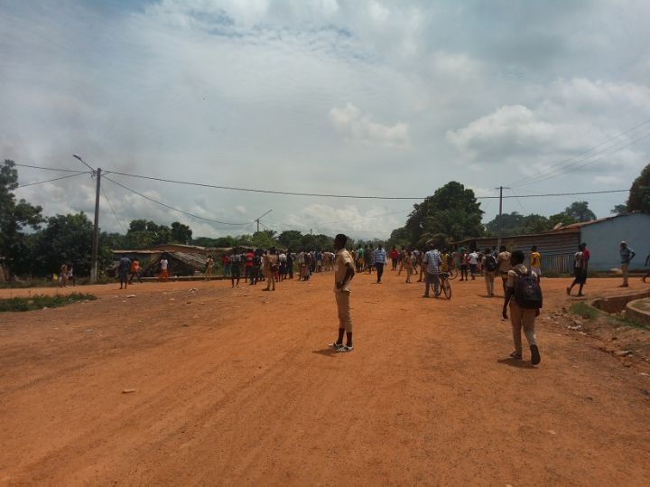 Côte d’Ivoire: à Béoumi, comment en est-on arrivé là