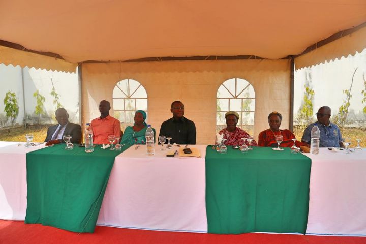 Béoumi: Le ministre Sidi Touré appelle au maintien d’un climat de paix et de cohésion Sociale