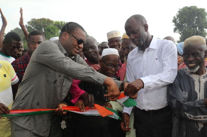 Béoumi: Le quartier Sozoribougou désenclavé