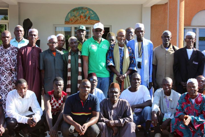 Presidentielle: le DRC Abdel Kader Karamoko mobilise le Béré pour Alassane Ouattara