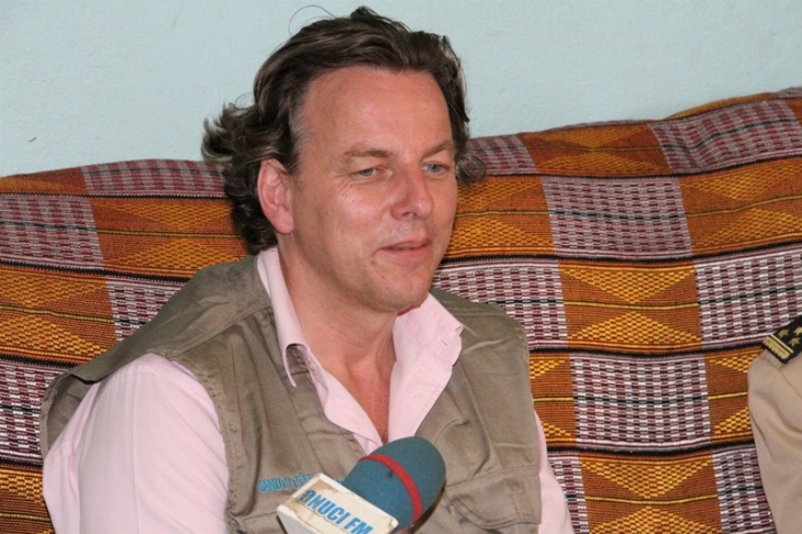 Certification globale des législatives : Koenders l’espère pour le plus tôt