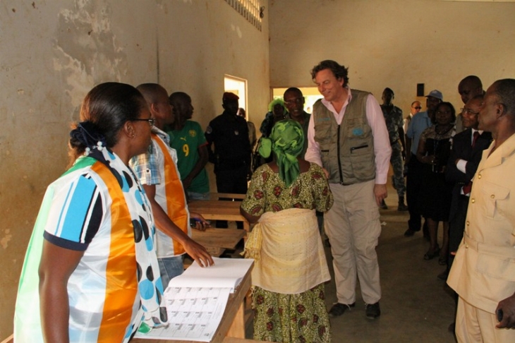 Fin des douze législatives partielles ivoiriennes, les résultats pour mardi