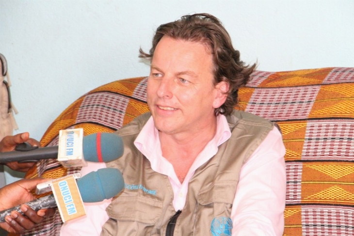 Sécurité en Côte d’Ivoire / Le Conseil de sécurité de l’ONU à Abidjan