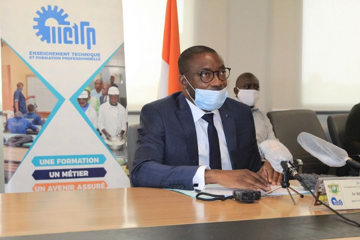Côte d’Ivoire/formation professionnelle: la session 2020 des examens prévue du 7 juillet au 14 août
