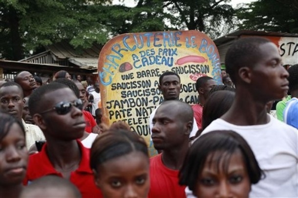 La diaspora nigériane à la CEDEAO: « Trouvez une solution pacifique à la crise ivoirienne »