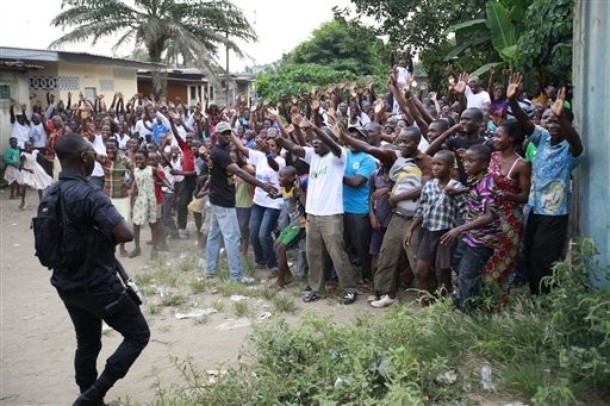 A Abidjan, les étrangers africains victimes de la guerre des présidents
