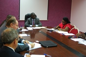 Intégration africaine: Adama Bictogo   présente les ambitions de son ministère