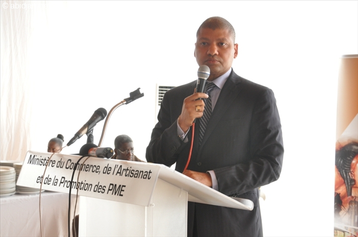 cherté de la vie/ Jean Louis Billon prévient: “2014 sera une année de terrain”