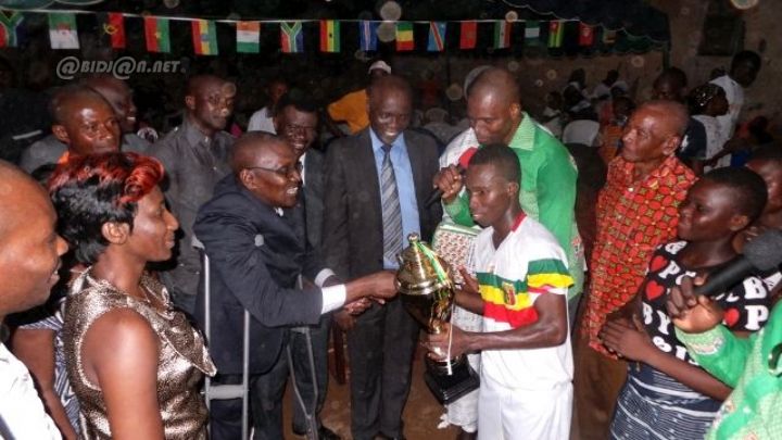 3e édition du tournoi de la Cedeao : Pari réussi pour Kady Fofana