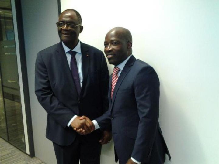 Guikahué révèle l’adhésion du Cojep à la plateforme de l’opposition après une rencontre avec Blé Goudé