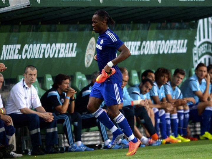 Après son 50è but en Ligue européenne des champions/ Drogba: «50 buts, c’est incroyable»