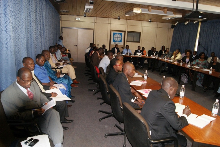 Rôle des médias dans le développement : Vers un nouveau partenariat avec la Banque mondiale