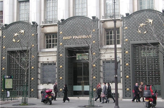Banques: BNP Paribas ferme sa filiale en Côte d`Ivoire
