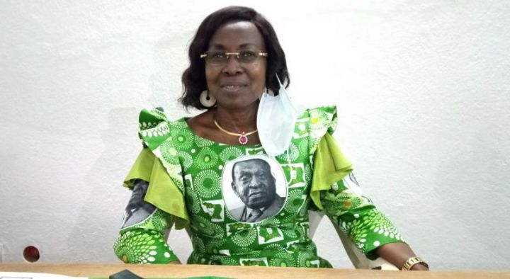 Mme Bobi Assa Emilienne, vice-présidente du Pdci-Rda : « Nous sommes disposés à accompagner le président Bédié jusqu’à la victoire »