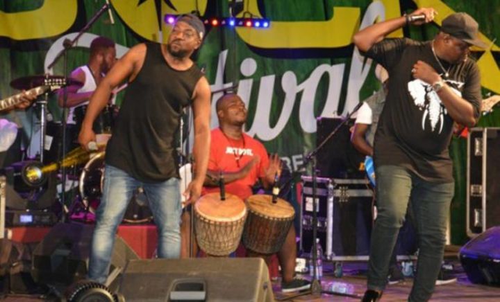 Bock festival 2018 : Vitale, Révolution, Ismaël Isaac…, mettent l’ancien stade de Bouaké en ébullition