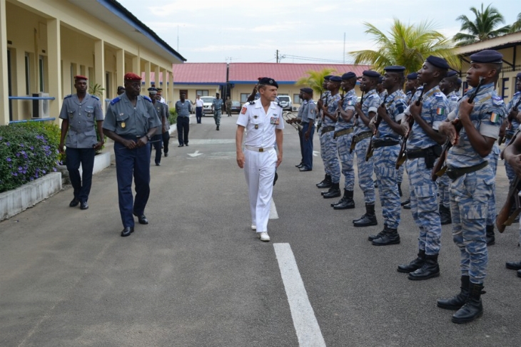 Gendarmerie nationale 65.000 F Cfa pour la visite médicale