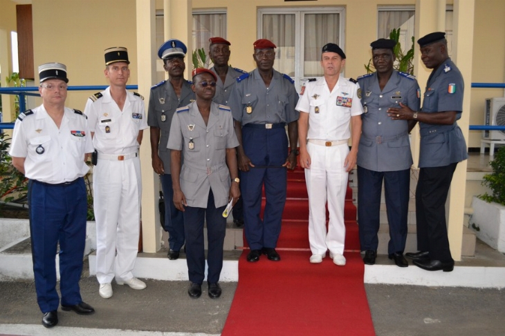 Un séminaire régional sur la sécurité maritime dans le golfe de Guinée se tient à Cotonou