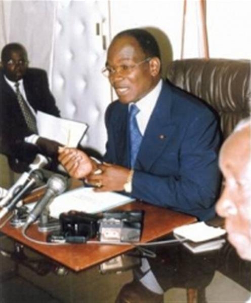 Présidentielle du 28 novembre 2010 : La déclaration de facebook attribuée au vice-président du Pdci Bombet