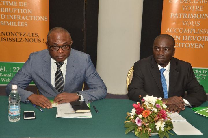 La HABG et l’INS lancent une étude exploratoire contre la corruption et des infractions assimilées