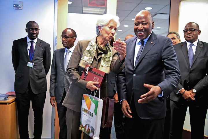 Bonne gouvernance: De bons points résultant de réformes hardies