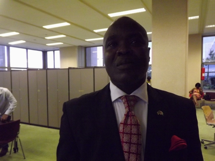 La reconciliation nationale en marche Jean-Pierre Yao Bouabré (Porte-parole du RDR et du RHDP aux Etats-Unis) : “Ce que les populations de Gagnoa nous ont dit”