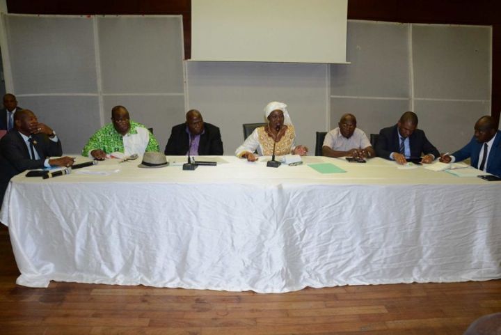 Fête de ramadan : Mme Nialé Kaba exhorte la communauté musulmane à plus d’engagement en faveur de la paix et la cohésion sociale