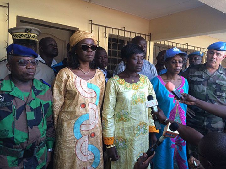 Conflit intercommunautaire de Bouna : la sécurisation du département conjointement assurée par les FRCI et l’ONUCI (CEMA)