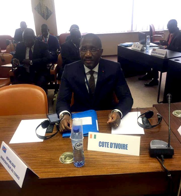 15e réunion du Comité ministériel mixte ACP-UE : Souleymane Diarrassouba conduit une délégation ivoirienne à Bruxelles
