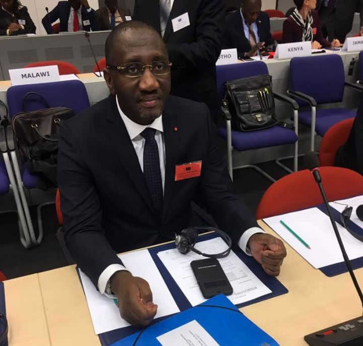 15ème réunion du Comité Ministériel Commercial Mixte des Etats ACP et l’UE : Le Ministre Souleymane Diarrassouba défend les intérêts de la Côte d’Ivoire