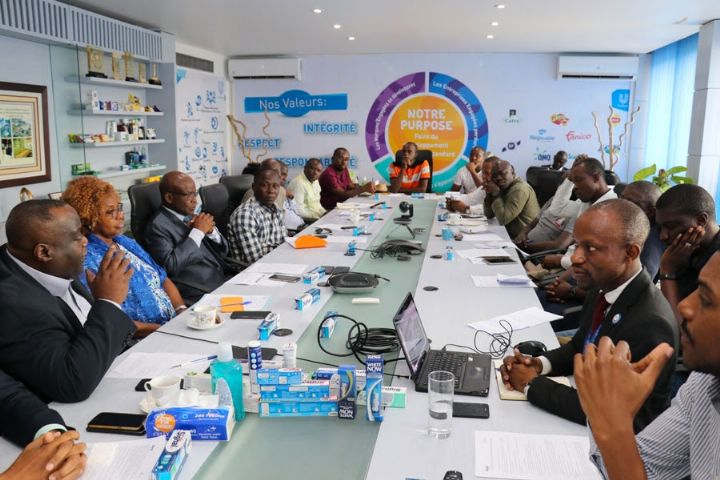 Côte d’Ivoire: près de 120 000 enfants visés par une campagne de soins bucco-dentaires