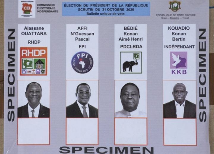 Présidentielle 2020: Les citoyens de Toumodi invités à retirer leur carte d’électeur