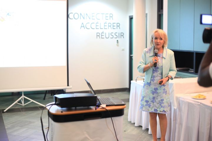 Coopération franco-ivoirienne  : des chefs d’entreprises ivoiriens s’imprègnent d’une technologie française