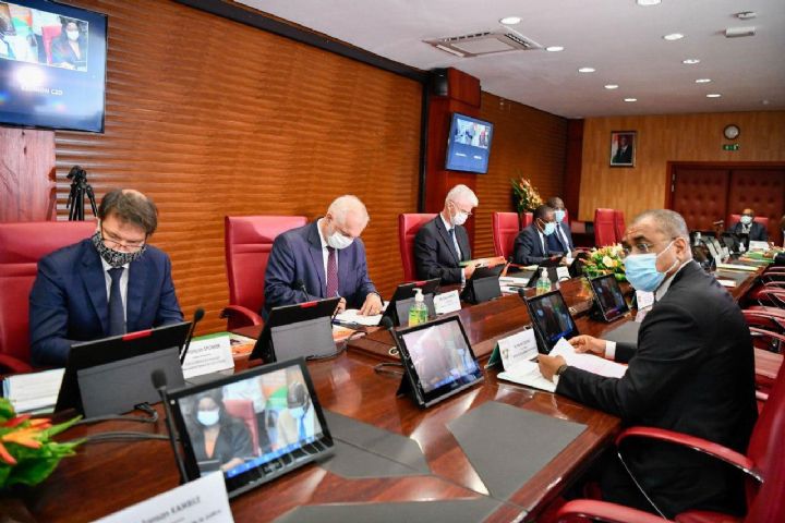 C2D : les parties ivoirienne et française échangent sur le renforcement des programmes