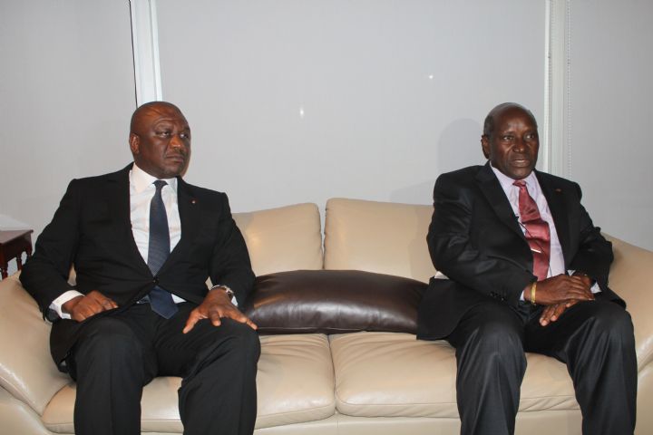 Duncan de retour de Paris: « Le 2eme C2D sera consacré a l’éducation-formation, l’agriculture, la santé, les routes et autres grandes infrastructures »