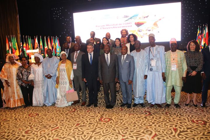 Clôture du Forum mondial de l’OMT : les ministres du tourisme d’Afrique lancent le « Fonds Panafricain du Tourisme »