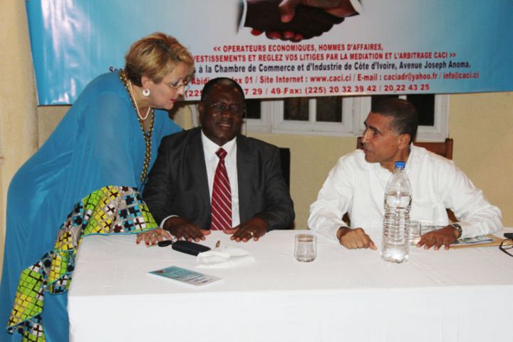 La cour d’arbitrage de Côte d’Ivoire, (CACI) s’installe bientôt à San Pedro