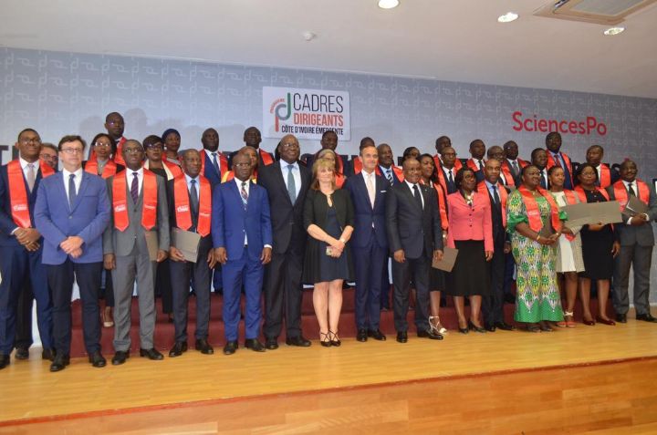 Renforcement de capacités : 31 cadres formés à la conception et au pilotage de réformes publiques