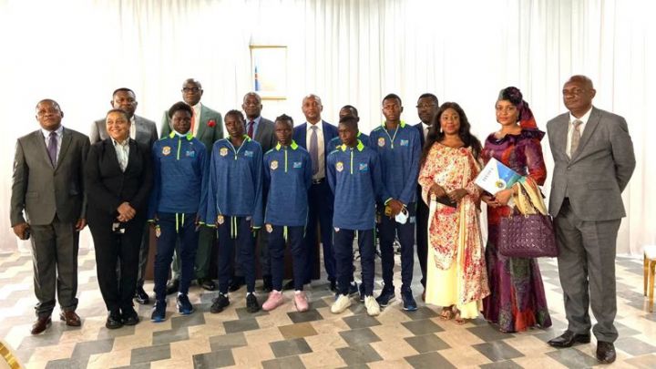 La CAF s’engage en faveur d’un championnat interscolaire panafricain