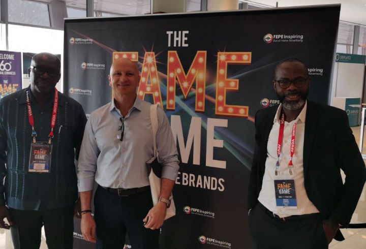 Dubaï : la CAFCI au Congrès mondial de la publicité