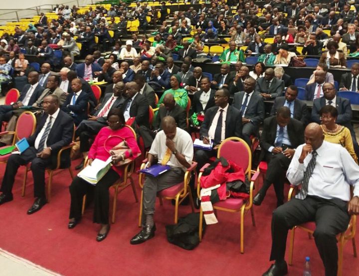 CAMES: Le ministre Joseph Séka SEKA membre du jury du concours d’agrégation en Médecine humaine, Pharmacie, Odotonto-Stomatologie, Médecine vétérinaire et Productions animales