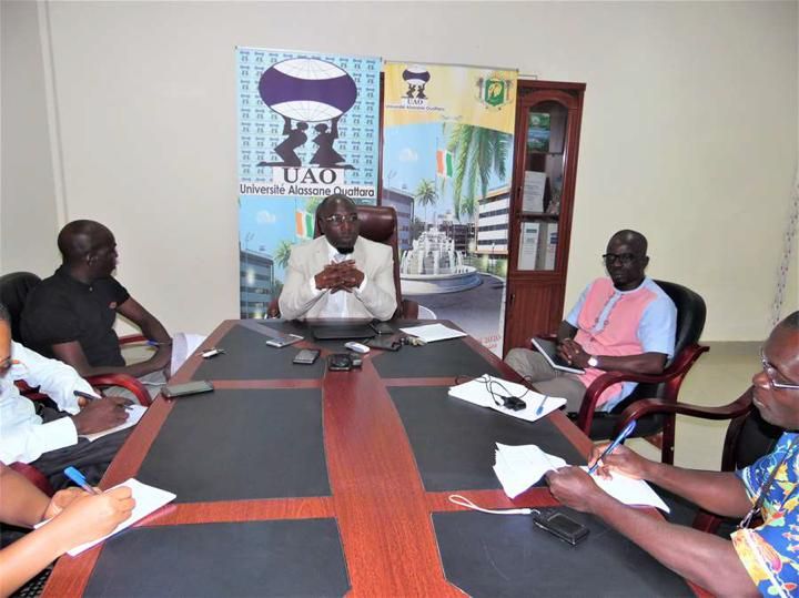 41ème Session des cci cames 2019 : l’université Alassane Ouattara enregistre 100% de taux de réussite