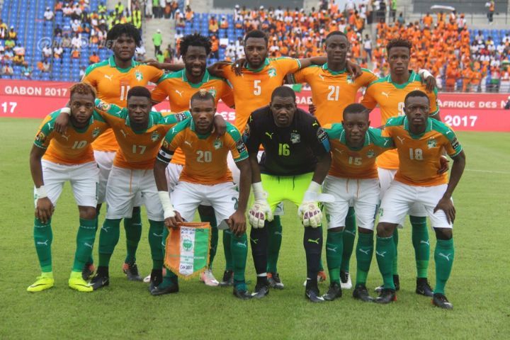 Football/ La Côte d’Ivoire conserve sa 10è place africaine dans le classement mondial de la FIFA
