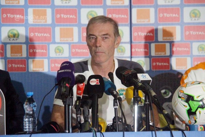 Eléphants: Michel Dussuyer a démissionné