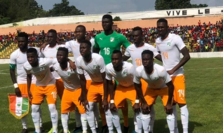 JO 2020: Football: Les Eléphants Espoir à Abidjan depuis lundi