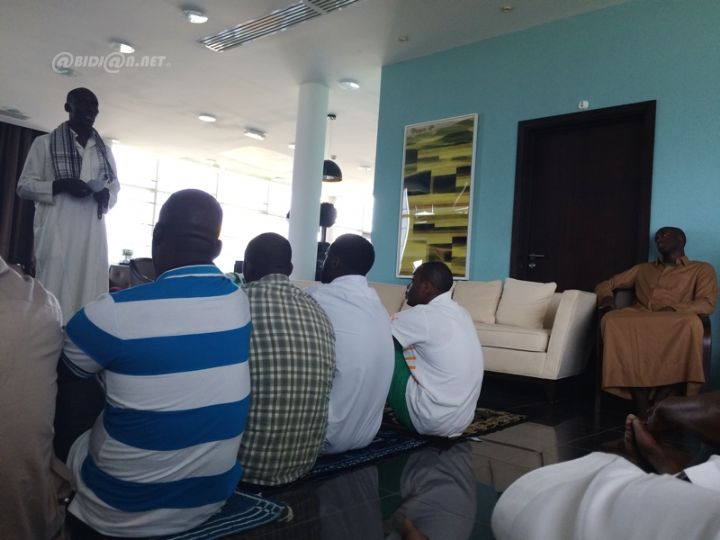 CAN 2015: Les Eléphants exhortés à « l’unité, au pardon et à poser de bonnes actions »