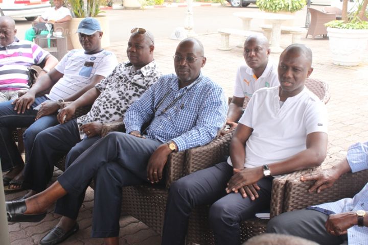 CAN 2015/Rencontre FIF-Présidents de clubs et Journalistes: Sidy Diallo appelle à l’union autour des Eléphants pour la qualification