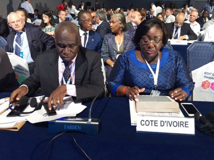 Lutte contre les catastrophes naturelles: La Ministre Anne Ouloto au Mexique pour la 5è Plateforme mondiale