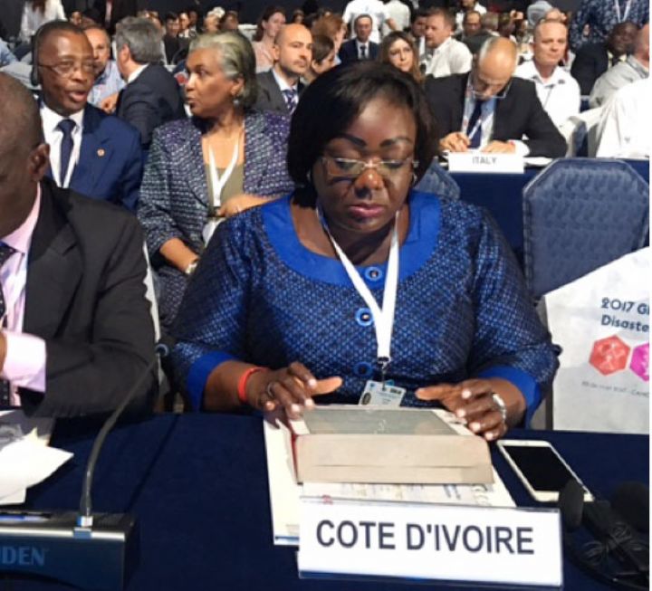 Réduction des Risques de Catastrophe: le Ministre Ouloto participe à la 5è Plateforme mondiale au Mexique