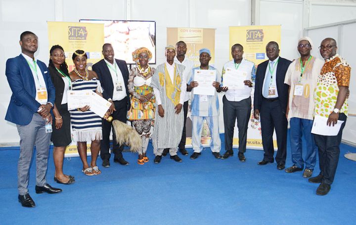 SITA 2019 : Finale du concours du meilleur agent de voyage ivoirien (CAVI)