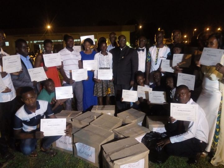 Le CBCG célèbre l’excellence